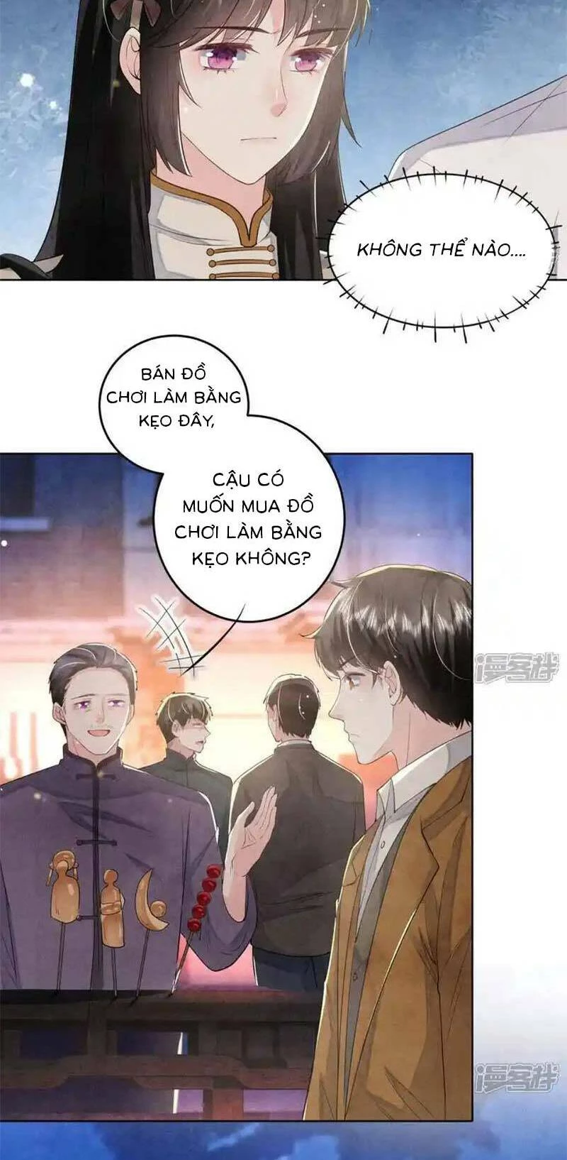 Tôi Có Ông Chồng Hay Ghen Chapter 117 - 17