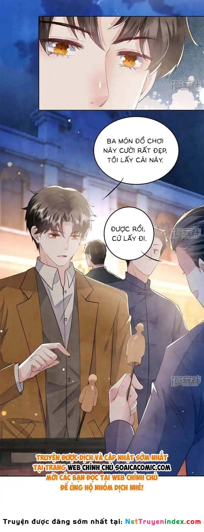 Tôi Có Ông Chồng Hay Ghen Chapter 117 - 18