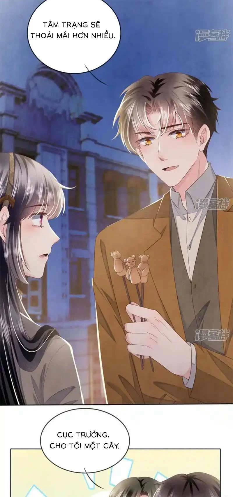 Tôi Có Ông Chồng Hay Ghen Chapter 117 - 20