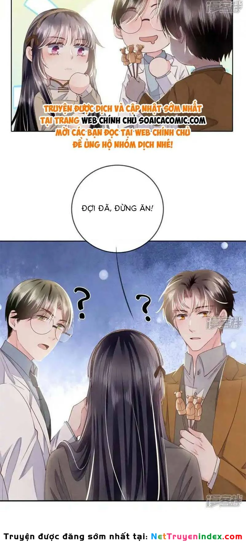 Tôi Có Ông Chồng Hay Ghen Chapter 117 - 21