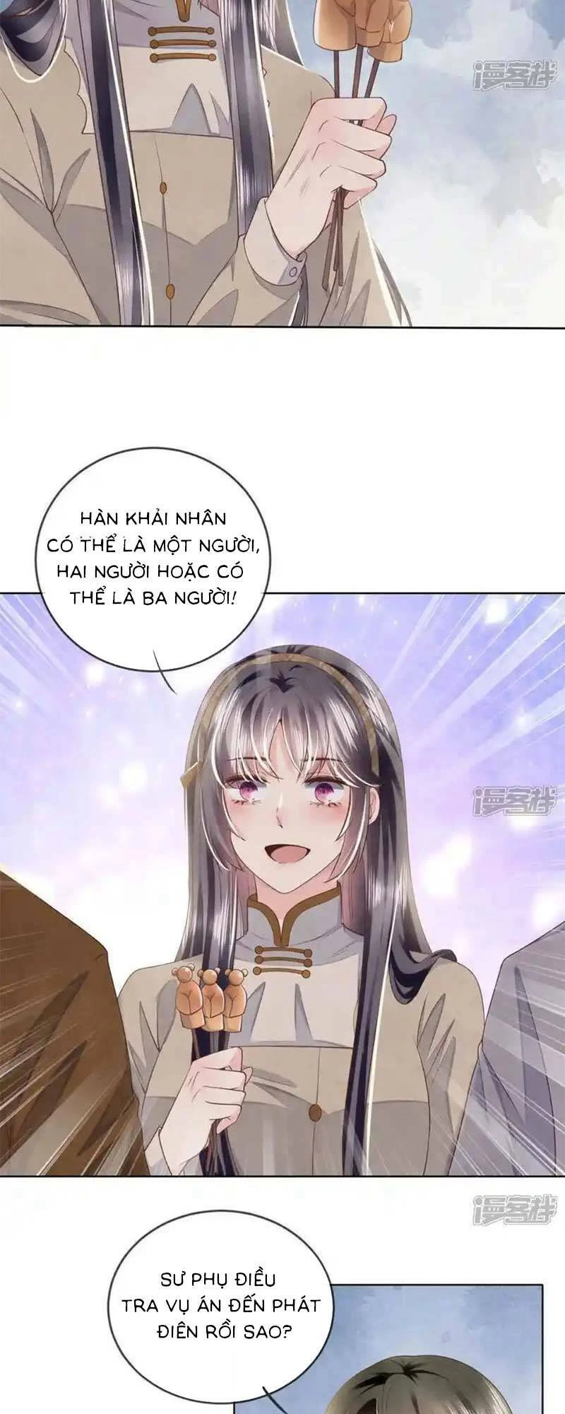 Tôi Có Ông Chồng Hay Ghen Chapter 117 - 23
