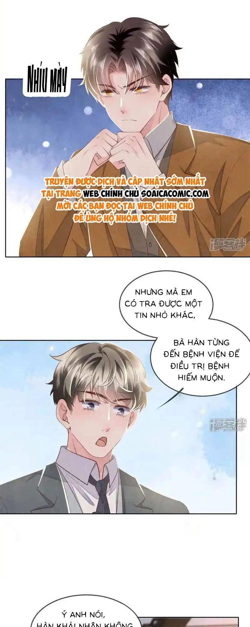 Tôi Có Ông Chồng Hay Ghen Chapter 117 - 27