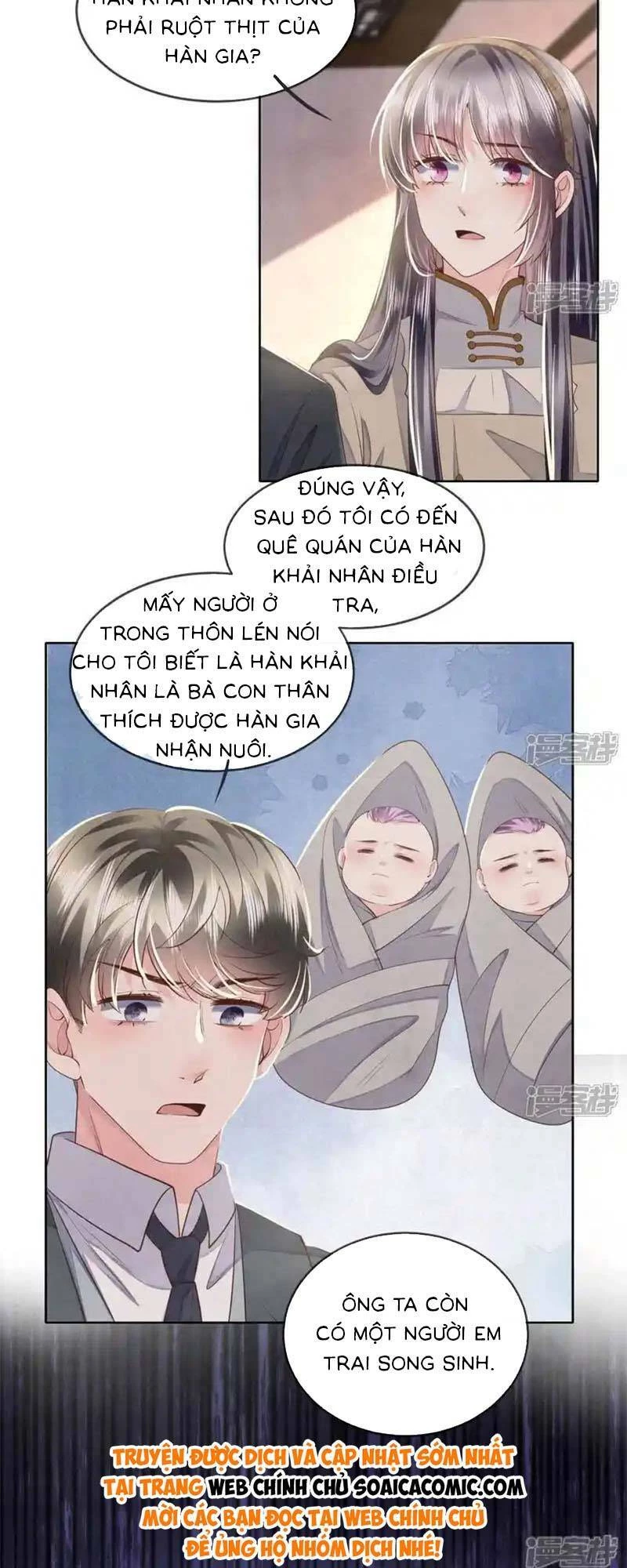 Tôi Có Ông Chồng Hay Ghen Chapter 117 - 28