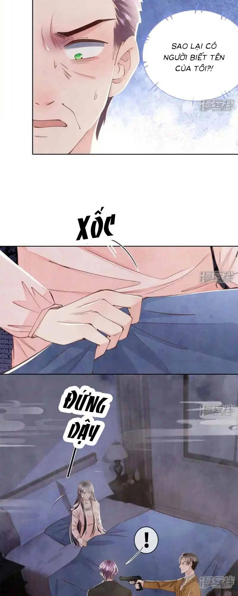 Tôi Có Ông Chồng Hay Ghen Chapter 118 - 3