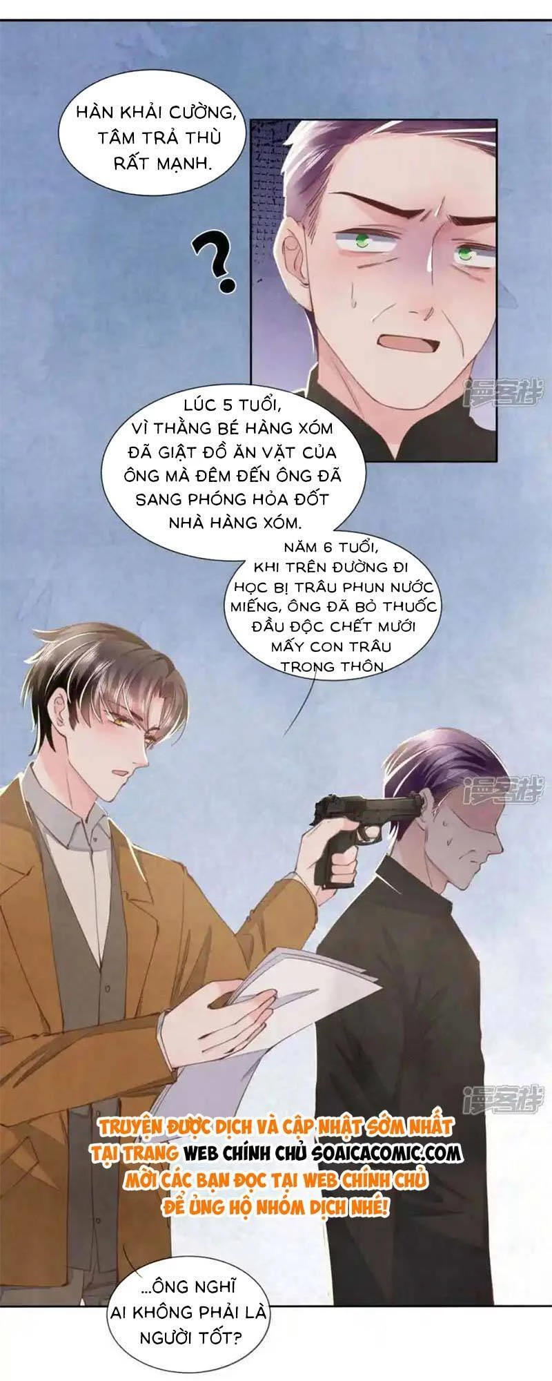Tôi Có Ông Chồng Hay Ghen Chapter 118 - 6