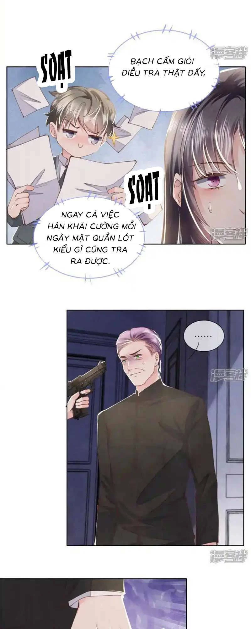 Tôi Có Ông Chồng Hay Ghen Chapter 118 - 7