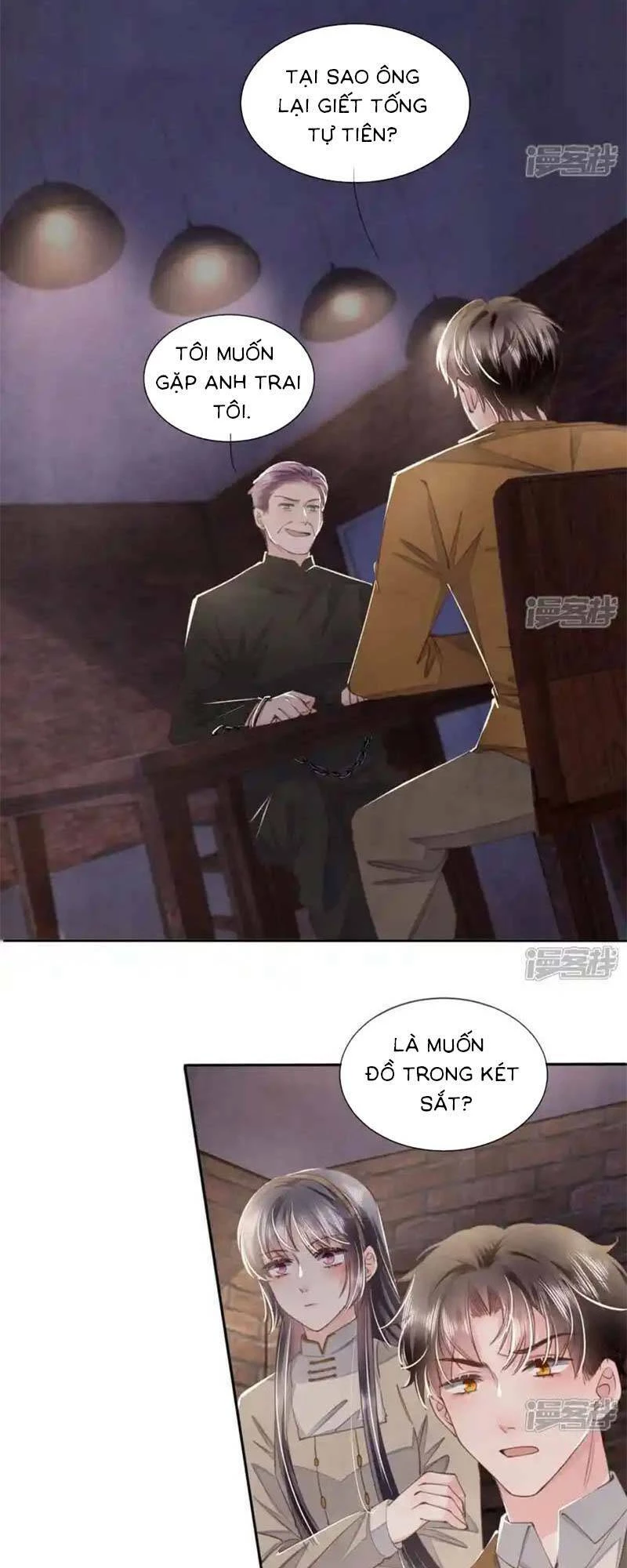 Tôi Có Ông Chồng Hay Ghen Chapter 118 - 10