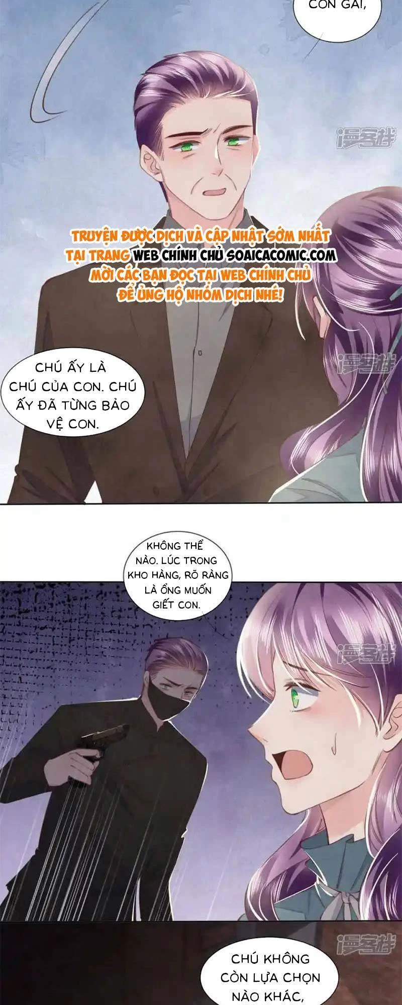 Tôi Có Ông Chồng Hay Ghen Chapter 118 - 20