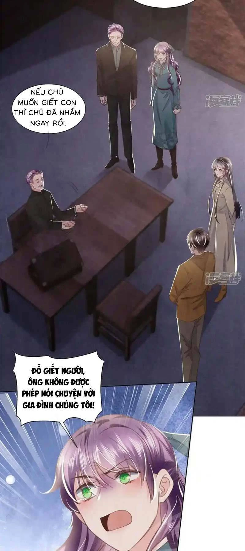 Tôi Có Ông Chồng Hay Ghen Chapter 118 - 21