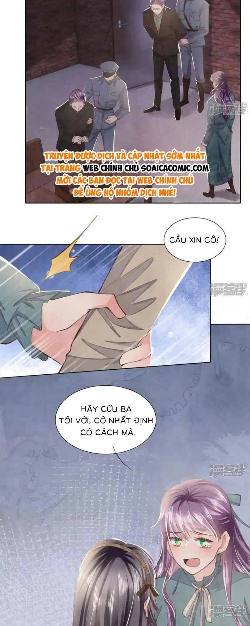 Tôi Có Ông Chồng Hay Ghen Chapter 118 - 41