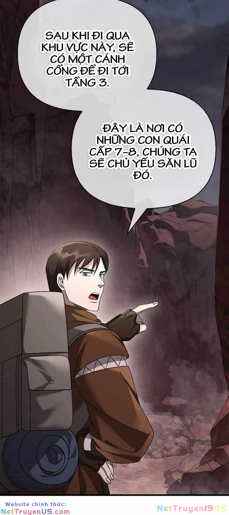Sống Sót Trong Trò Chơi Với Tư Cách Là Một Cuồng Nhân Chapter 38 - 36