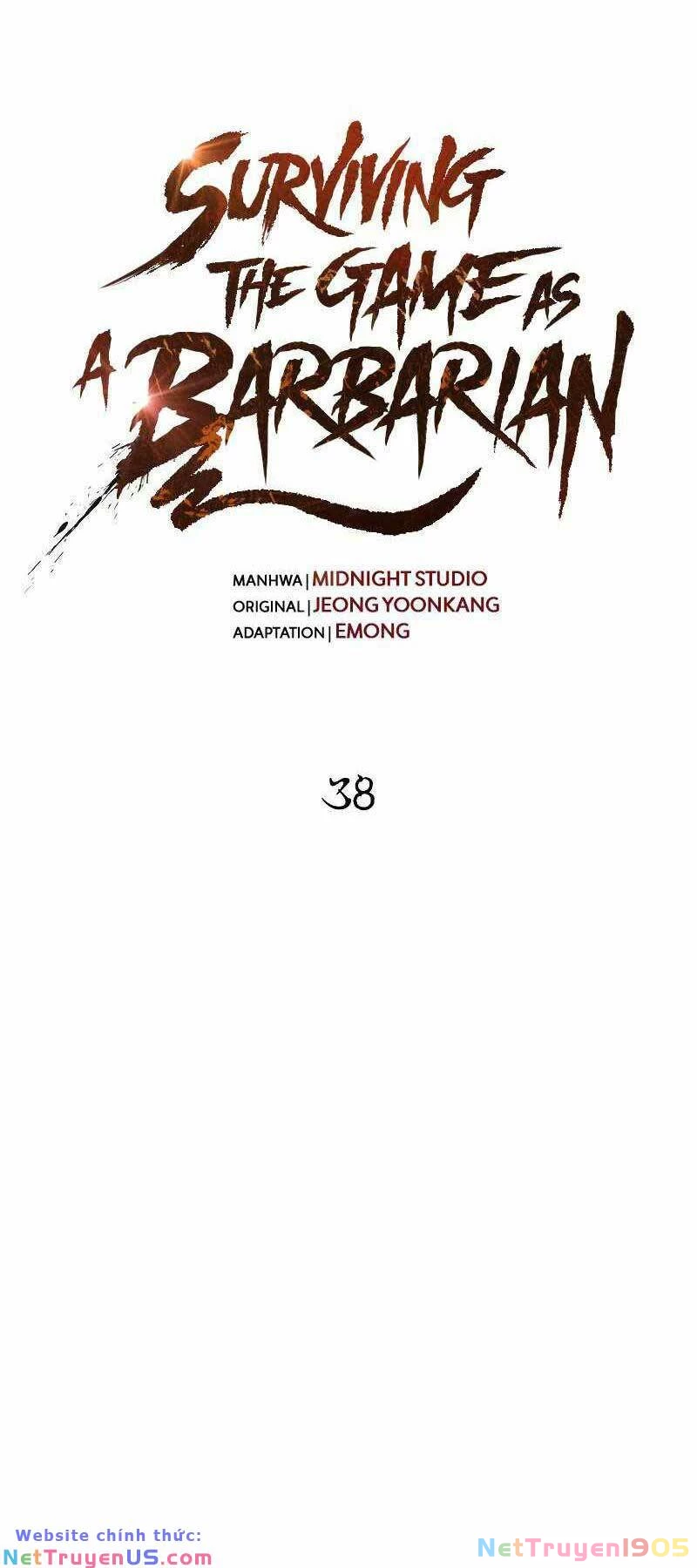 Sống Sót Trong Trò Chơi Với Tư Cách Là Một Cuồng Nhân Chapter 38 - 59