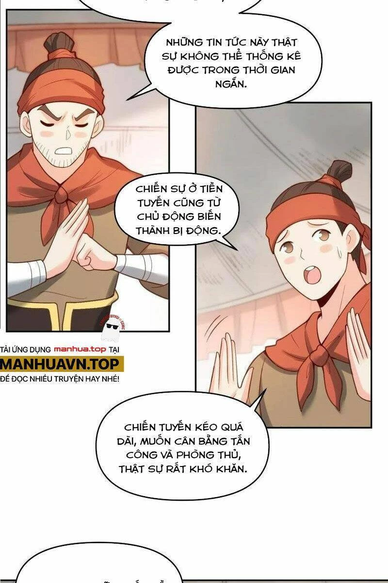 Nguyên Lai Ta Là Tu Tiên Đại Lão Chapter 281 - 6