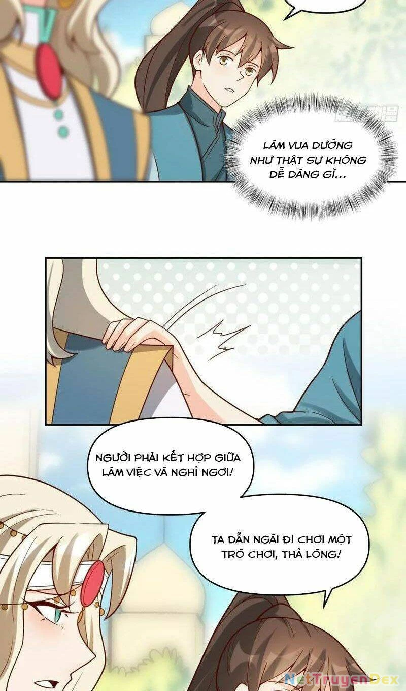 Nguyên Lai Ta Là Tu Tiên Đại Lão Chapter 281 - 29