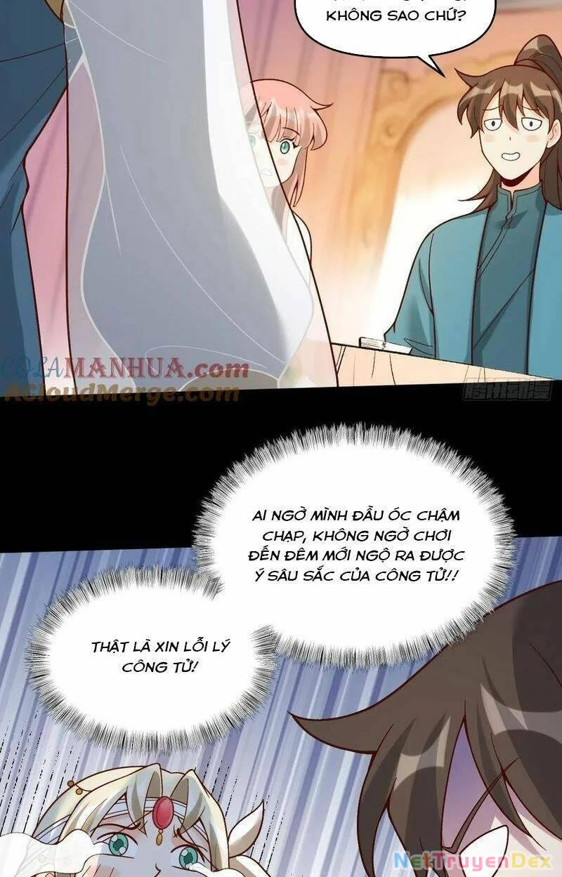 Nguyên Lai Ta Là Tu Tiên Đại Lão Chapter 281 - 56