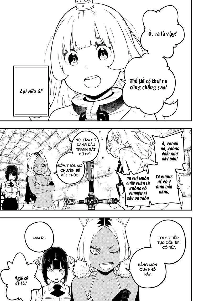 Đến Giờ "Thẩm Vấn" Rồi, Thưa Công Chúa! Chapter 94 - 4