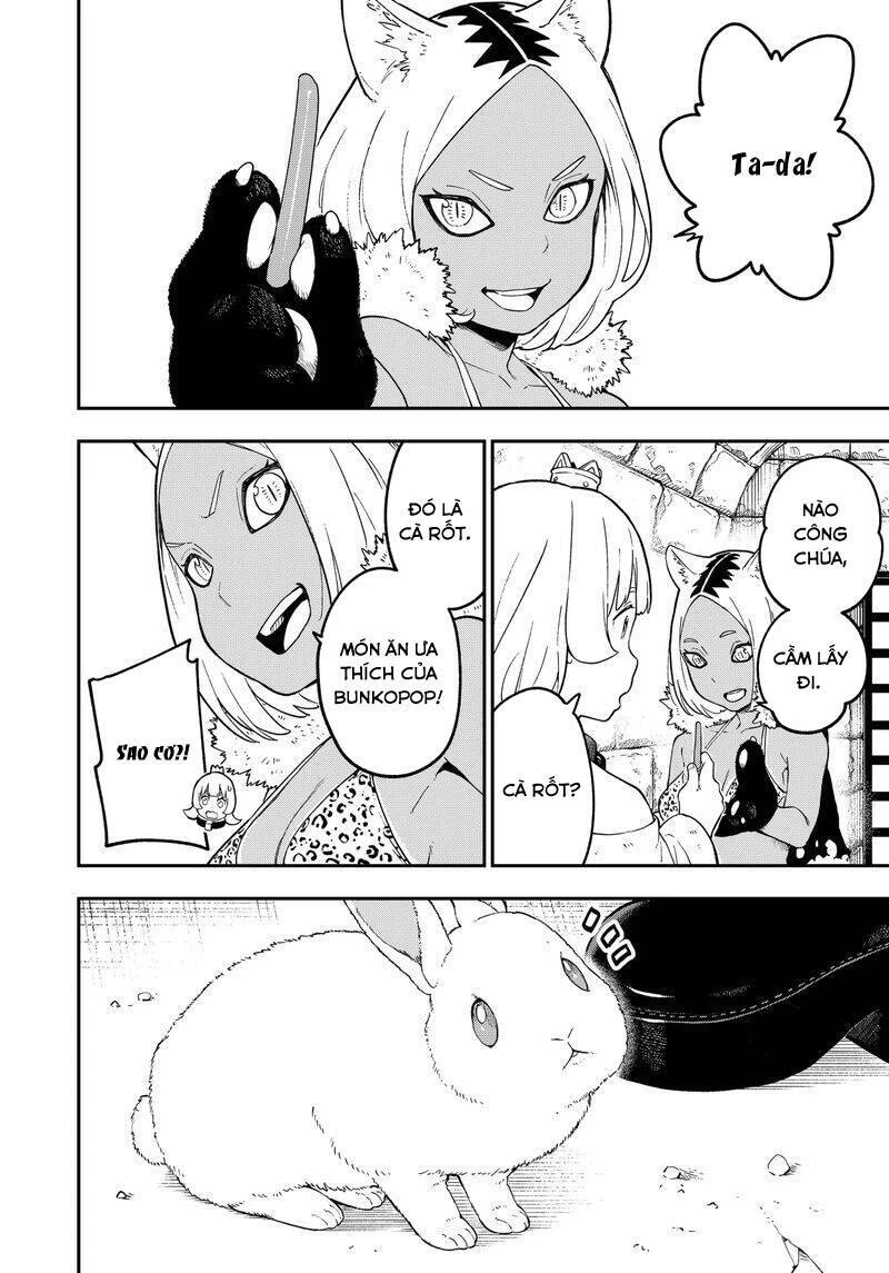 Đến Giờ "Thẩm Vấn" Rồi, Thưa Công Chúa! Chapter 94 - 5