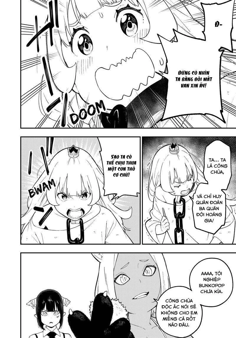 Đến Giờ "Thẩm Vấn" Rồi, Thưa Công Chúa! Chapter 94 - 7