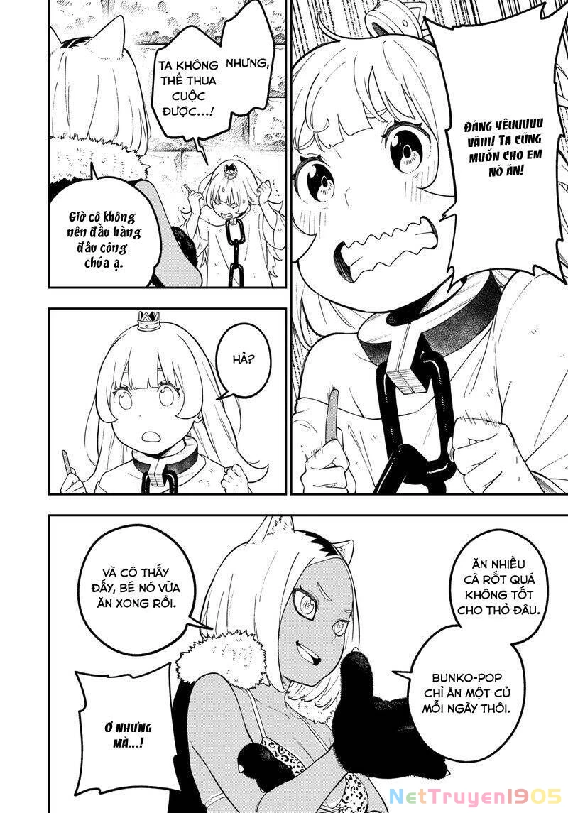 Đến Giờ "Thẩm Vấn" Rồi, Thưa Công Chúa! Chapter 94 - 9