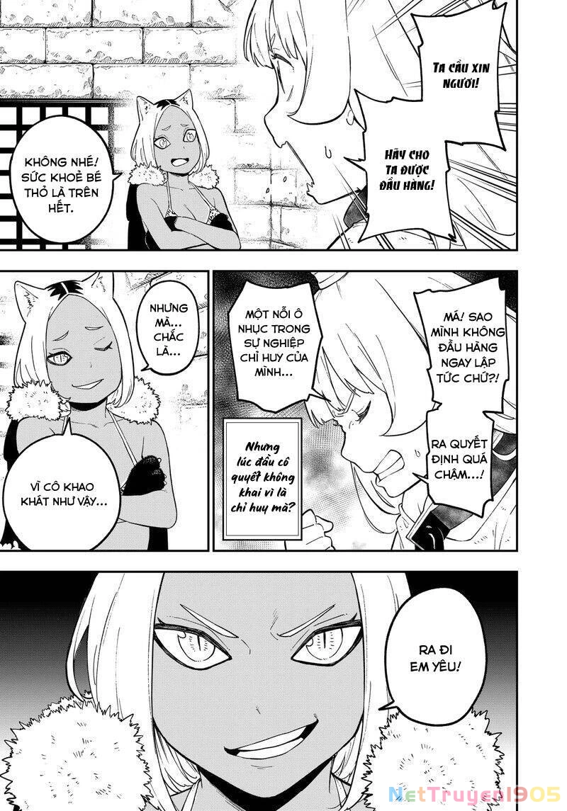 Đến Giờ "Thẩm Vấn" Rồi, Thưa Công Chúa! Chapter 94 - 10