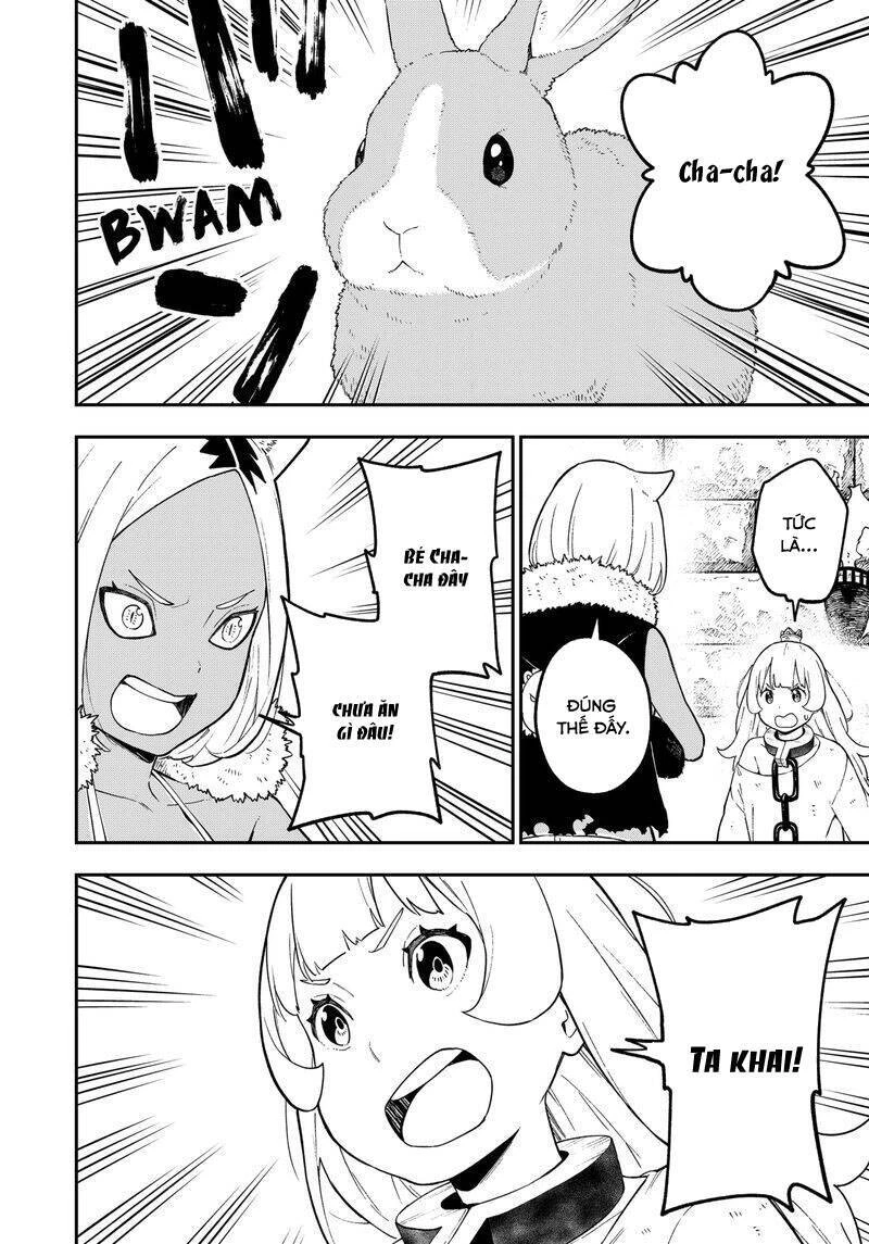 Đến Giờ "Thẩm Vấn" Rồi, Thưa Công Chúa! Chapter 94 - 11