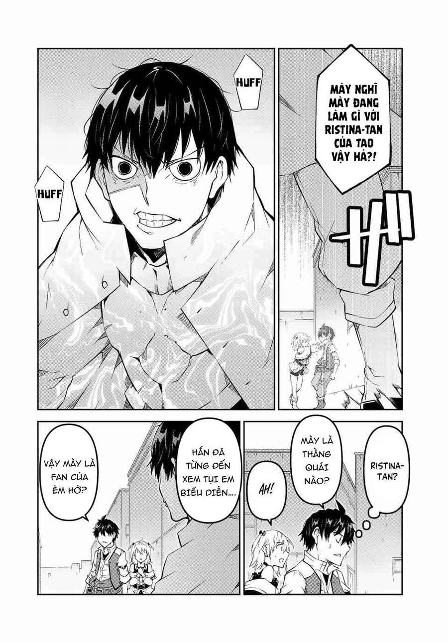 Từ Chức Nghiệp Yếu Nhất Trở Thành '' Thợ Rèn'' Mạnh Nhất Chapter 85 - 7