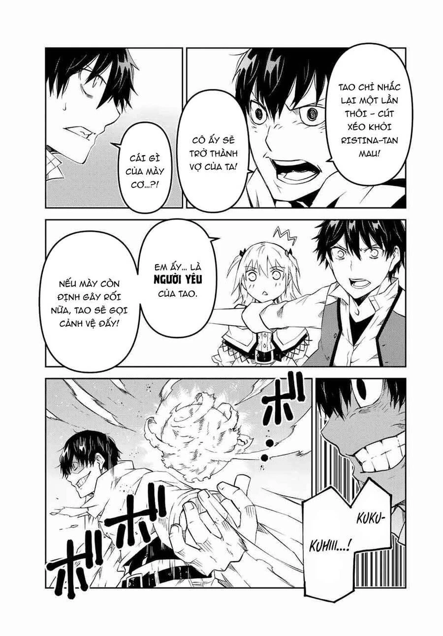 Từ Chức Nghiệp Yếu Nhất Trở Thành '' Thợ Rèn'' Mạnh Nhất Chapter 85 - 8