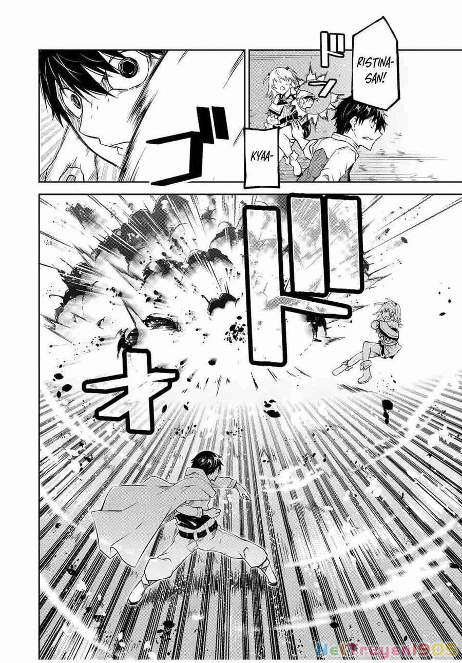 Từ Chức Nghiệp Yếu Nhất Trở Thành '' Thợ Rèn'' Mạnh Nhất Chapter 85 - 9