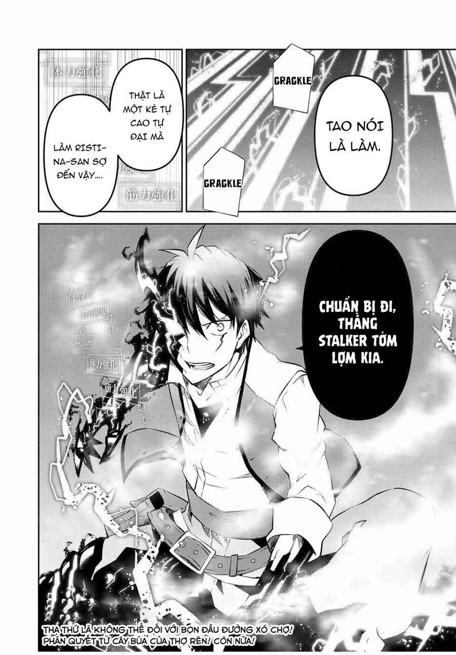 Từ Chức Nghiệp Yếu Nhất Trở Thành '' Thợ Rèn'' Mạnh Nhất Chapter 85 - 11