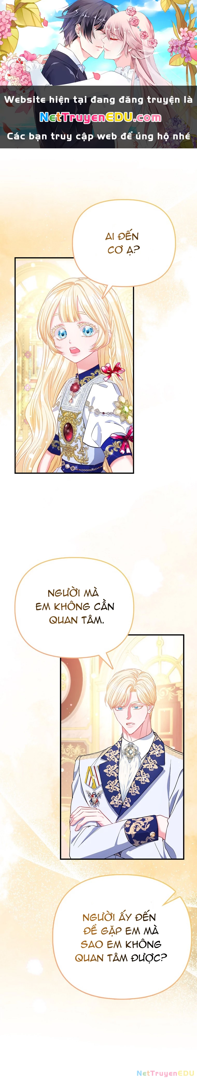 Nàng Công Chúa Của Mọi Người Chapter 32 - 1