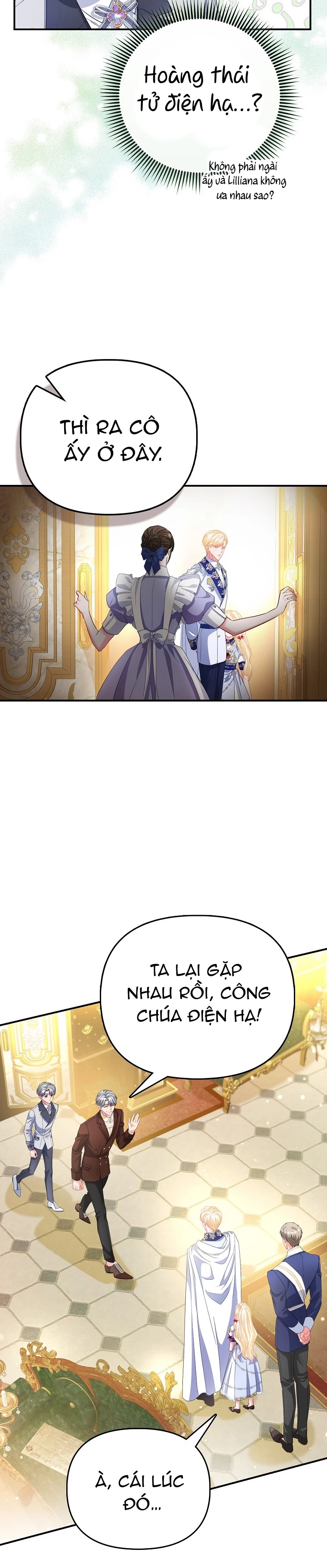 Nàng Công Chúa Của Mọi Người Chapter 32 - 9