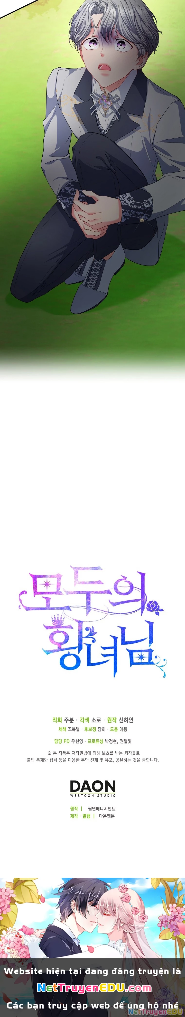 Nàng Công Chúa Của Mọi Người Chapter 32 - 35