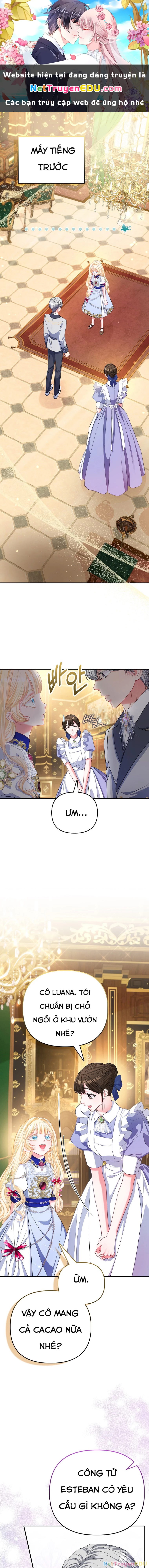Nàng Công Chúa Của Mọi Người Chapter 33 - 1