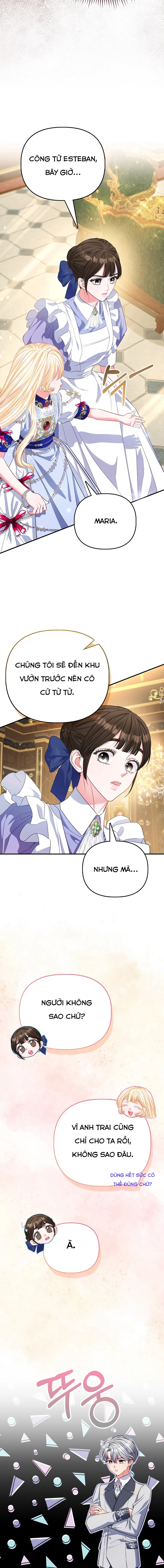 Nàng Công Chúa Của Mọi Người Chapter 33 - 3