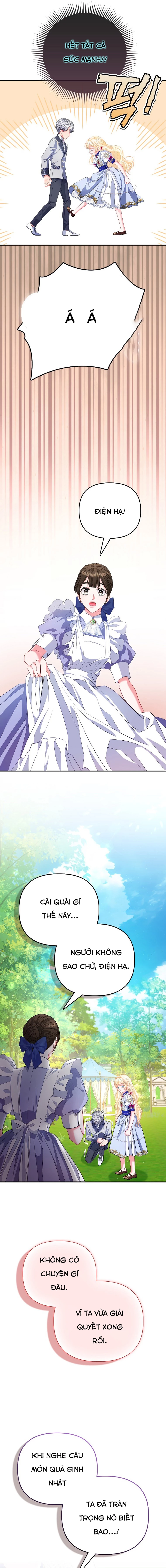 Nàng Công Chúa Của Mọi Người Chapter 33 - 12