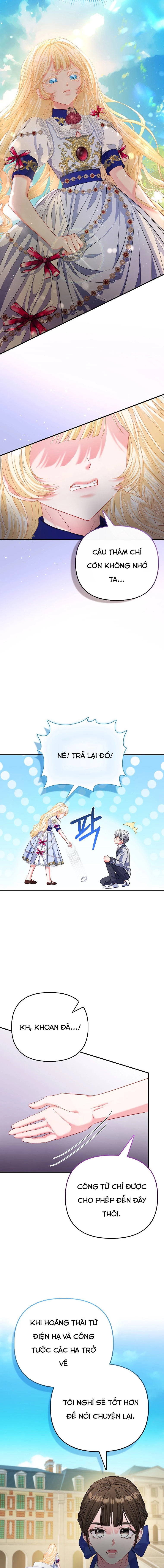 Nàng Công Chúa Của Mọi Người Chapter 33 - 14