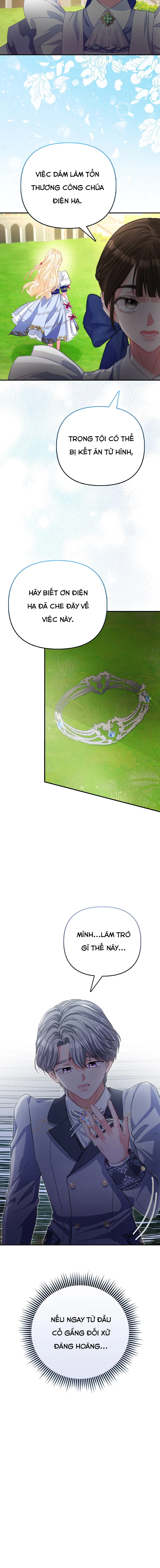 Nàng Công Chúa Của Mọi Người Chapter 33 - 15