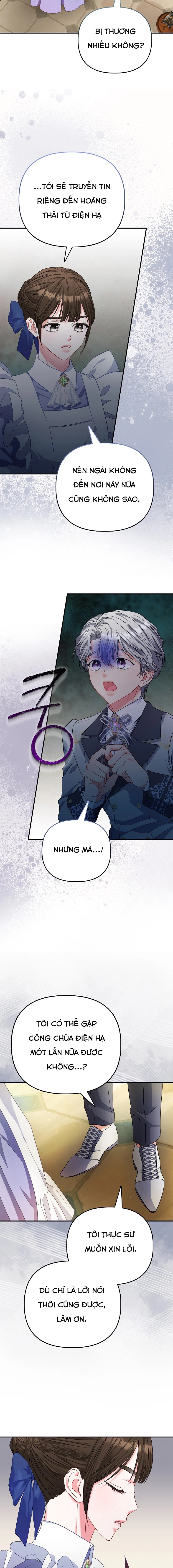 Nàng Công Chúa Của Mọi Người Chapter 33 - 19