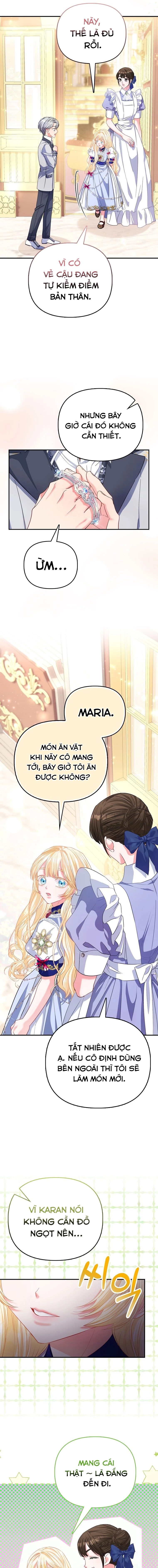 Nàng Công Chúa Của Mọi Người Chapter 34 - 4