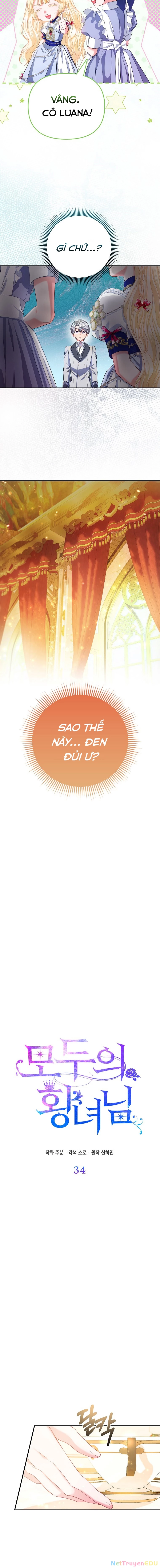 Nàng Công Chúa Của Mọi Người Chapter 34 - 5