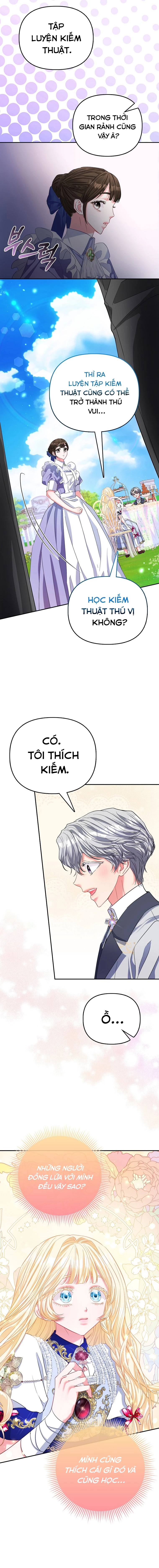 Nàng Công Chúa Của Mọi Người Chapter 34 - 11