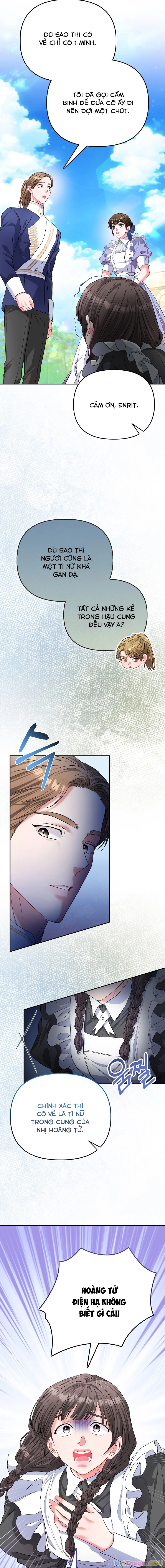 Nàng Công Chúa Của Mọi Người Chapter 35 - 3