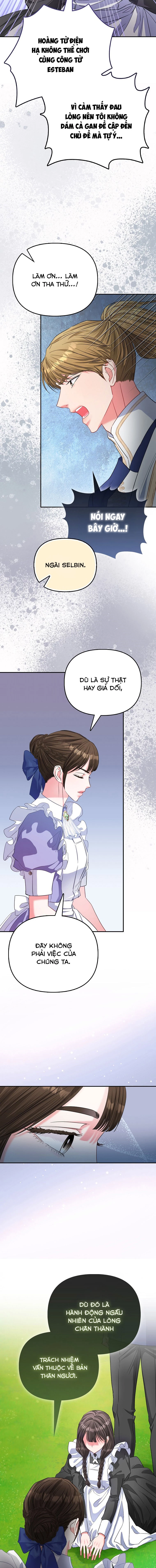 Nàng Công Chúa Của Mọi Người Chapter 35 - 4