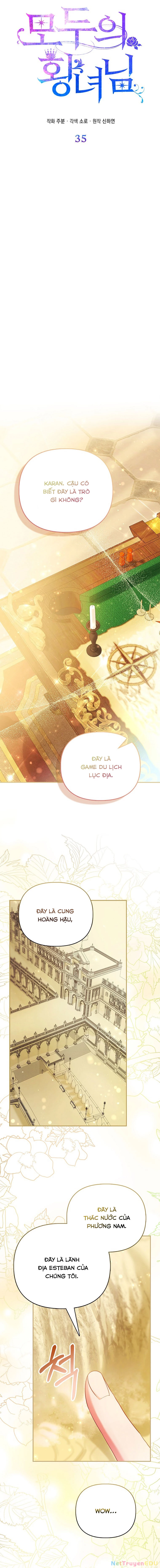 Nàng Công Chúa Của Mọi Người Chapter 35 - 8