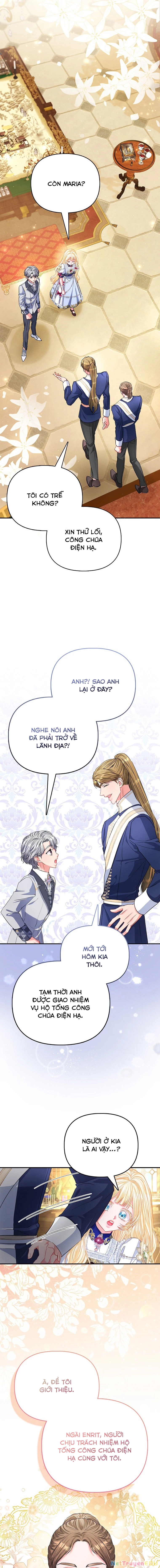 Nàng Công Chúa Của Mọi Người Chapter 35 - 12