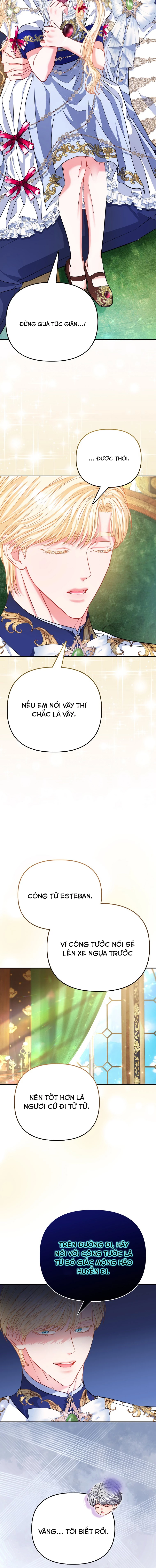 Nàng Công Chúa Của Mọi Người Chapter 36 - 5