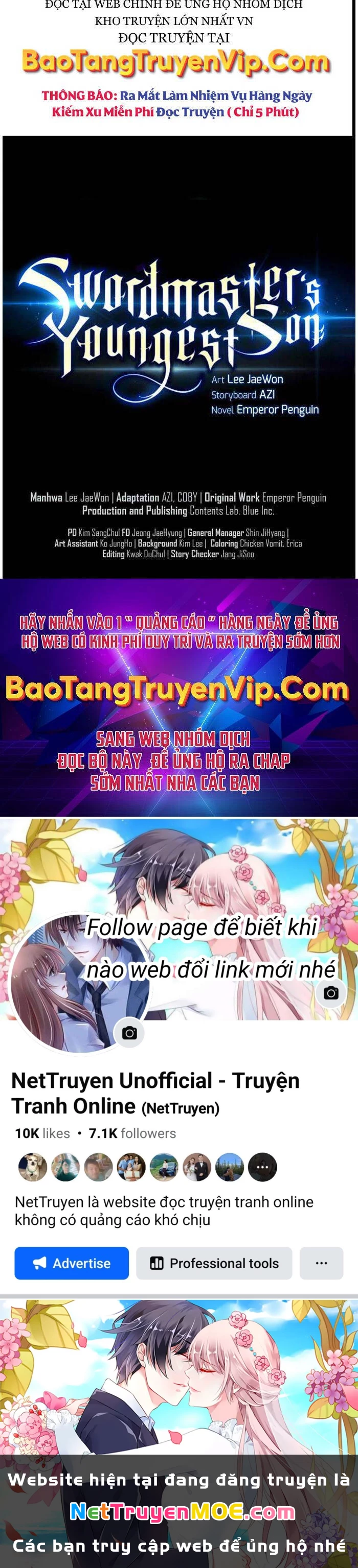 Con Trai Út Của Gia Đình Kiếm Thuật Danh Tiếng Chapter 98 - 119
