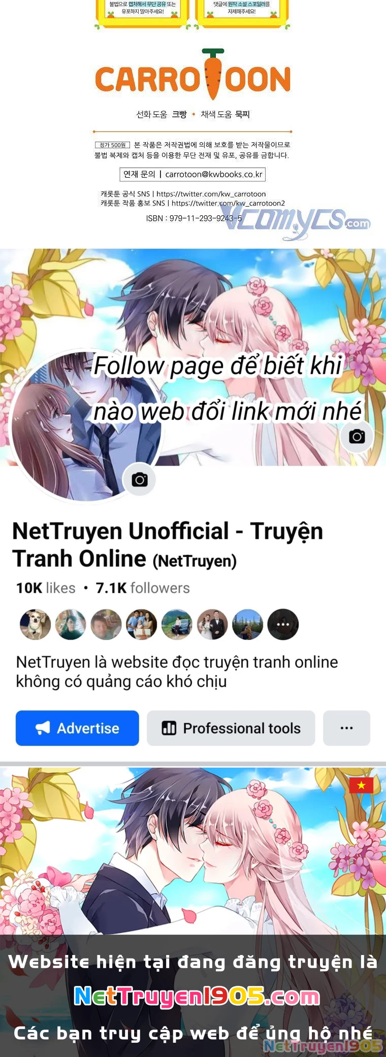 Lần Này Tôi Sẽ Yêu Thương Bản Thân Hơn Chapter 64 - 101