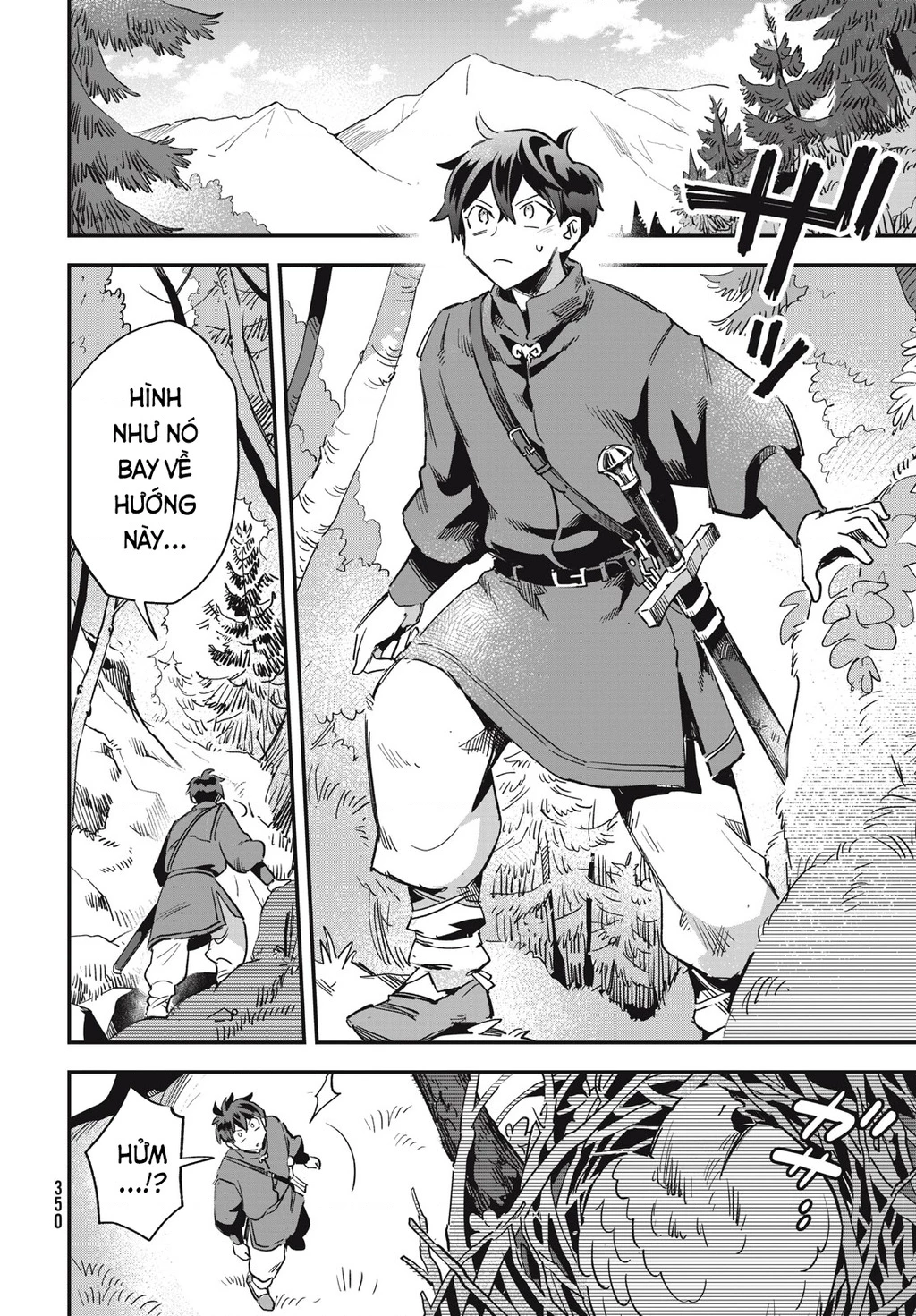 7 Nàng Công Chúa Ngủ Say Chapter 19 - 5