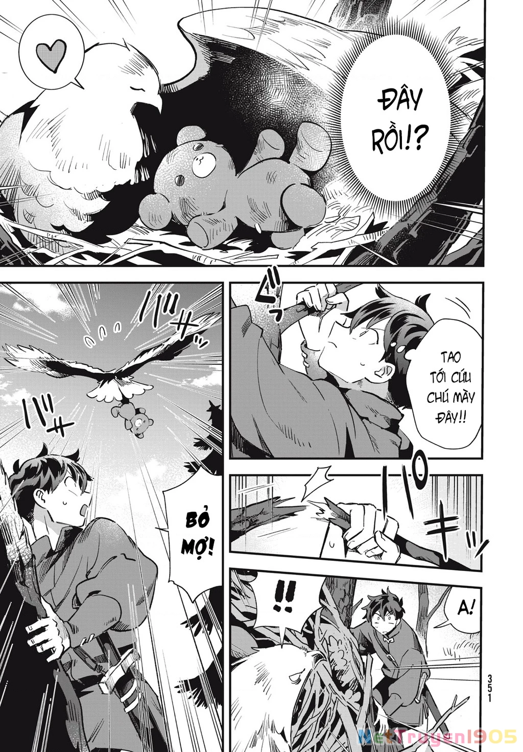 7 Nàng Công Chúa Ngủ Say Chapter 19 - 6
